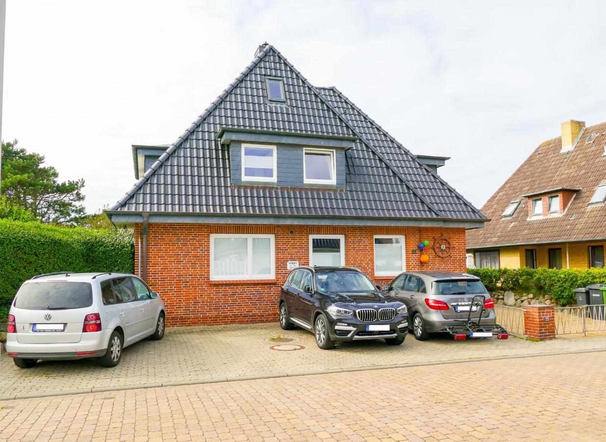 Appartement Calla Westerland Exterior foto